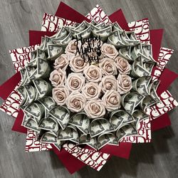 Money Bouquet 