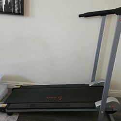 Manual Treadmill Sunny Brand