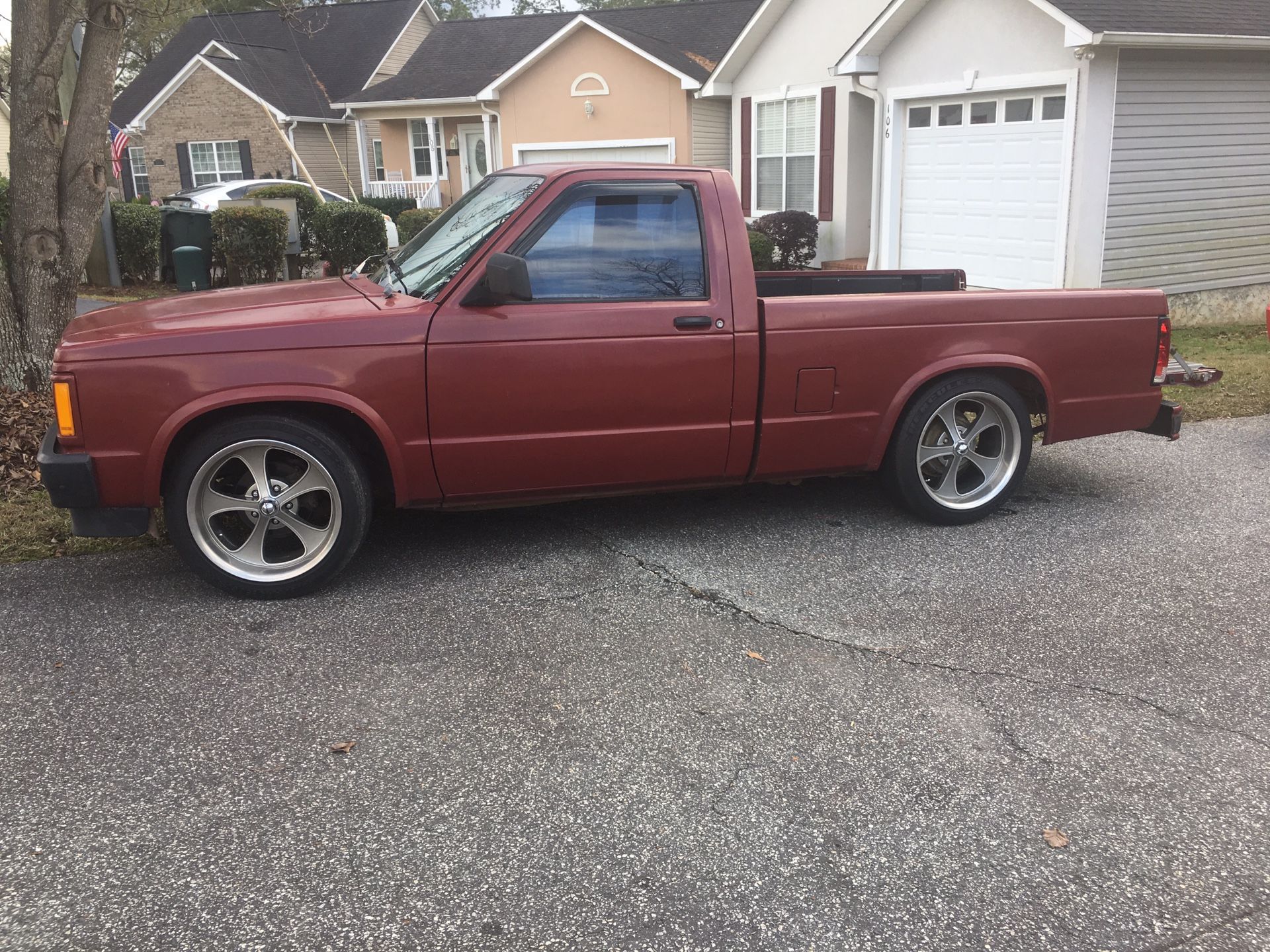 1993 GMC Sonoma
