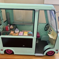 Our Generation Sweet Stop Ice Cream Truck.