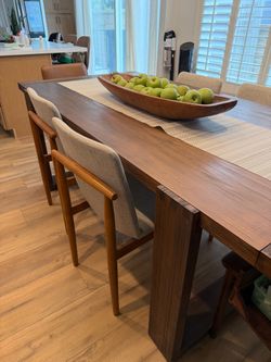 West Elm Dining Table