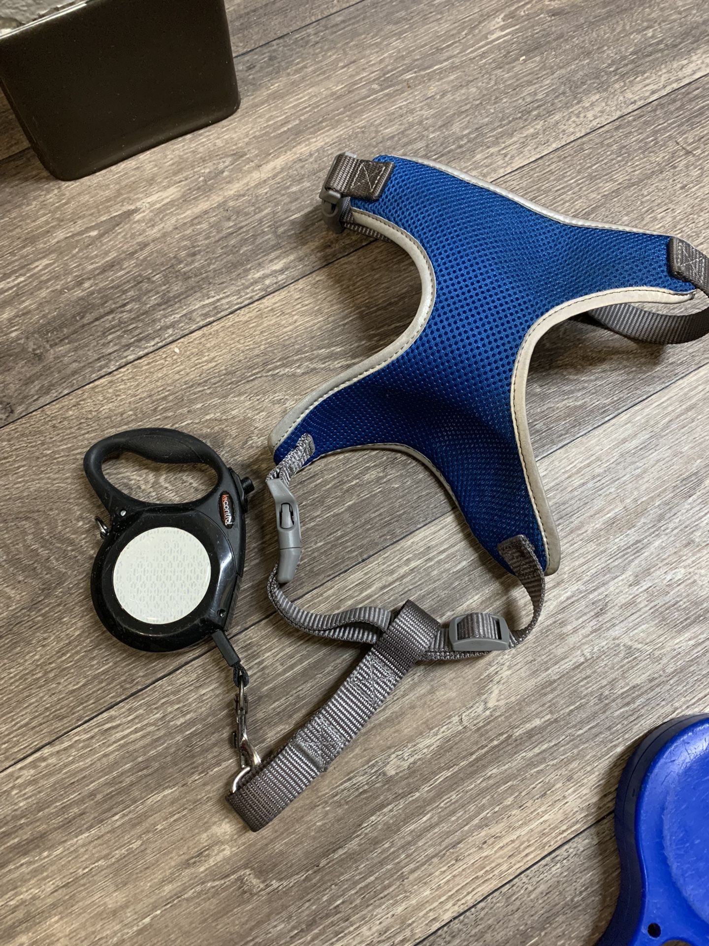 Small Dog Leash And Harness