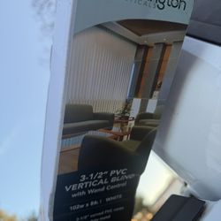 Patio Vertical Blind 