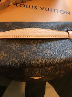 How to Tell Real vs Fake: Louis Vuitton Bumbag, Blog