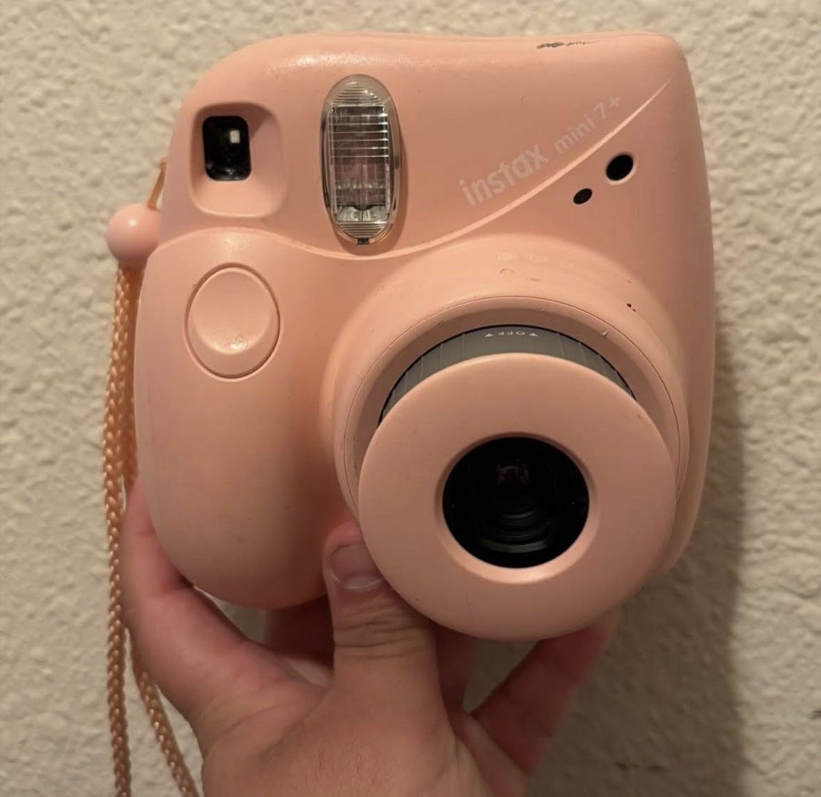 Pink Camera 