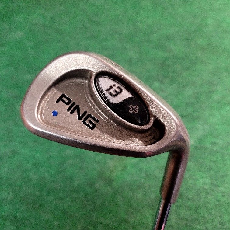 Ping l3 Plus Blue Dot Pitching Wedge Golf Club, RH