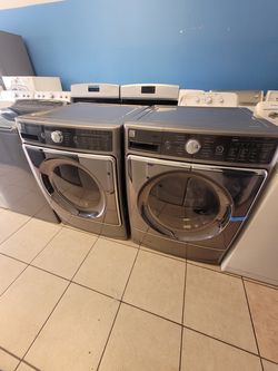 Kenmore Elite Washer And Gas Dryer XL Capacity