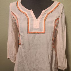 Medium Blouse Clothes 