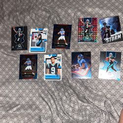 Matt Corral Rookie Lot