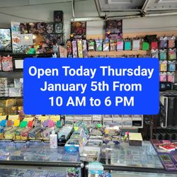 Yugioh & Pokemon Cards For Sale 