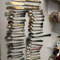 Vintage Spoons 