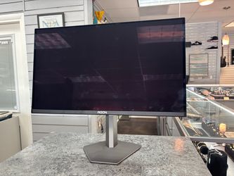 AOC AGON 27” monitor