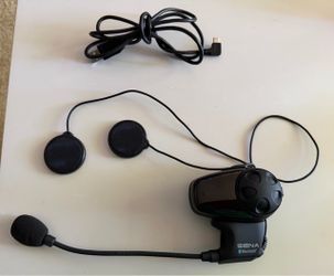 Sena SMH10 Motorcycle Bluetooth Headset & Intercom