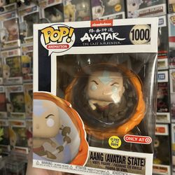 Avatar Funko Pop