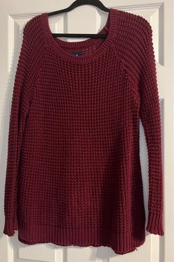 American Eagle Chunky Knit Sweater