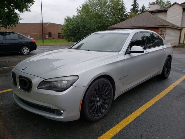 2009 BMW 750li for Sale in Saint Paul, MN - OfferUp 2009 BMW 750li for Sale in Saint Paul, MN - OfferUp