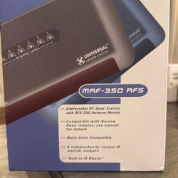 URC MRF-350 RFS 433 MHz RF Base Station with RFX-250 Antenna Module