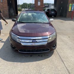 2012 Ford Fusion