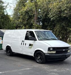 Astro Van