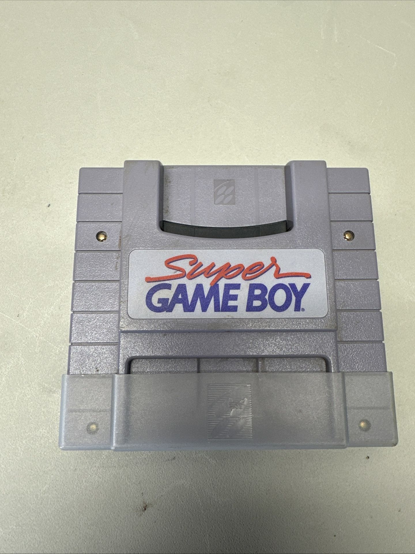 Super GameBoy (Super Nintendo SNES, 1994) Genuine OEM Authentic