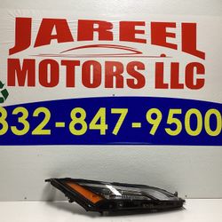 2021 2022 NISSAN ROGUE HEADLIGHT 