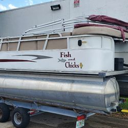 Pontoon Transport & Haulouts