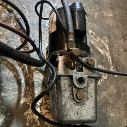 Vacuum Pump For HVAC