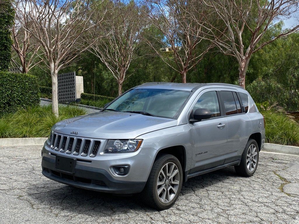 2016 Jeep Compass