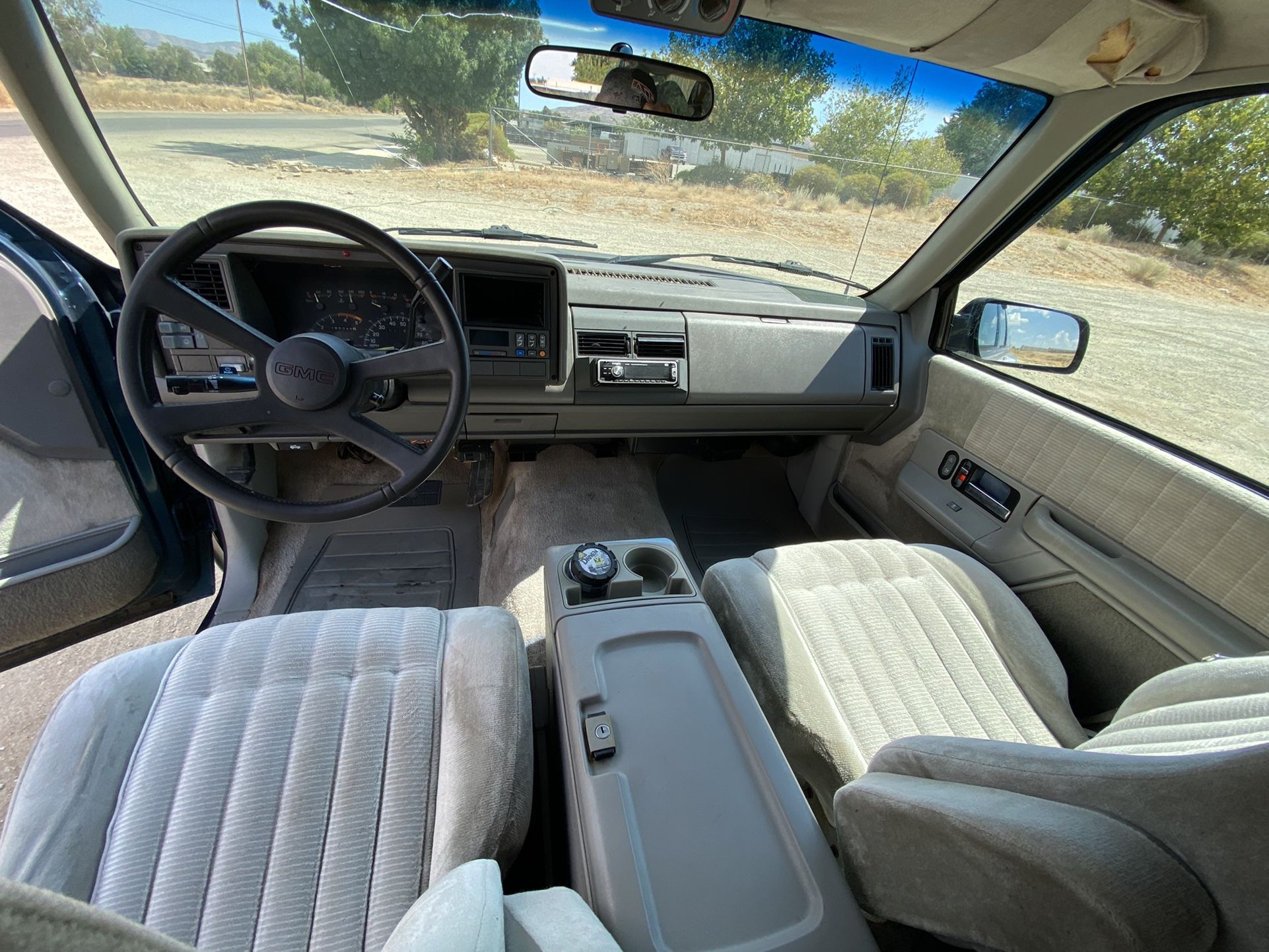 1993 GMC Suburban