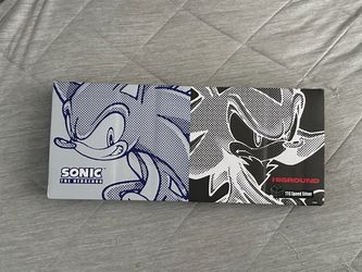 Sonic adventure 2 higround keyboard