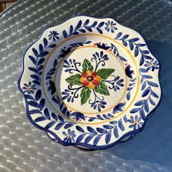 7 Plates; 4 Big 3 Small