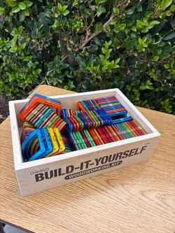 Magformers Magna tiles