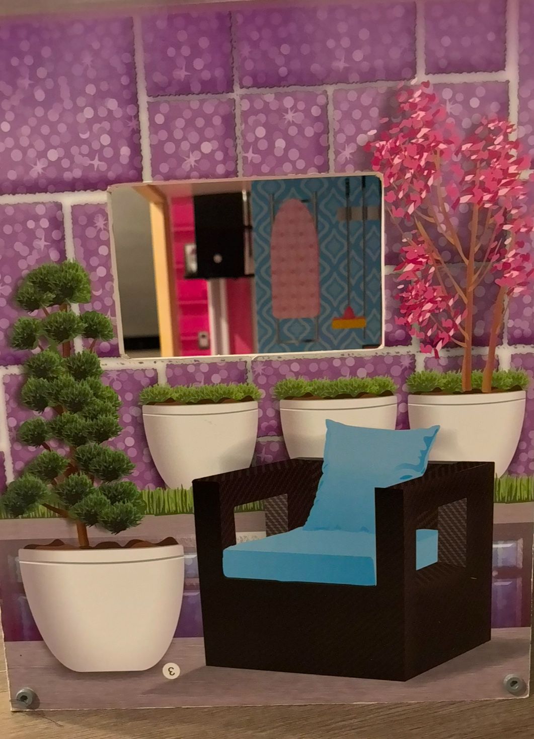 Barbie Dream House with Working Elevator