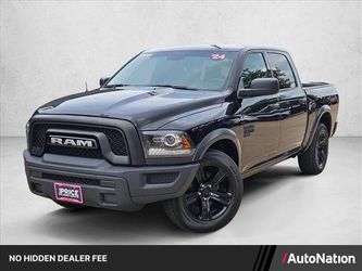 2024 RAM 1500 Classic