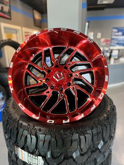 Wheels And Tires !