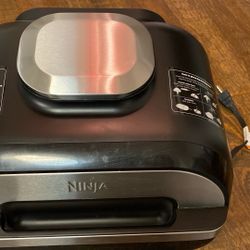 Ninja 6in 1 grill 