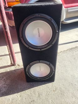 !!!SUBWOOFERS FOR SALE!!!!