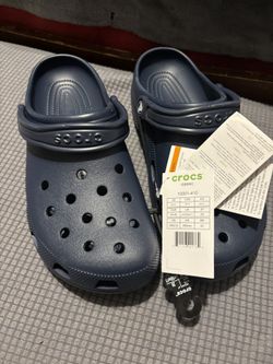Crocs Brand New Size 11 Men 