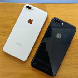 iPhone 8 plus 64GB Unlocked 
