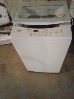 Panda Portable Washer