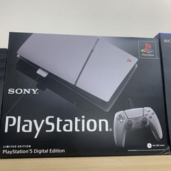Sony PlayStation 30TH Anniversary Edition