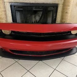 2019 Challenger Scatpack Bumper Oem
