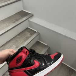 Size 9 Patent Leather 1s