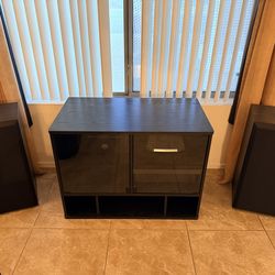 Home stero speaker set