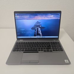 I9 Laptop 10th Gen Dell Precision 3551 