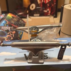 Independent Industrial 2 IKP Inverted Kingpin 149 Raw