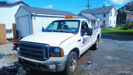 2006 Ford F-250