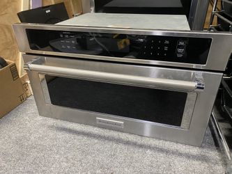 KitchenAid Microwave and Convection Oven