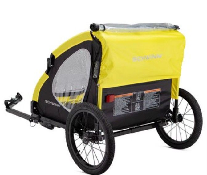 Schwinn Bike Trailer For Kids