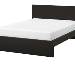 MALM Bed Frame (King)